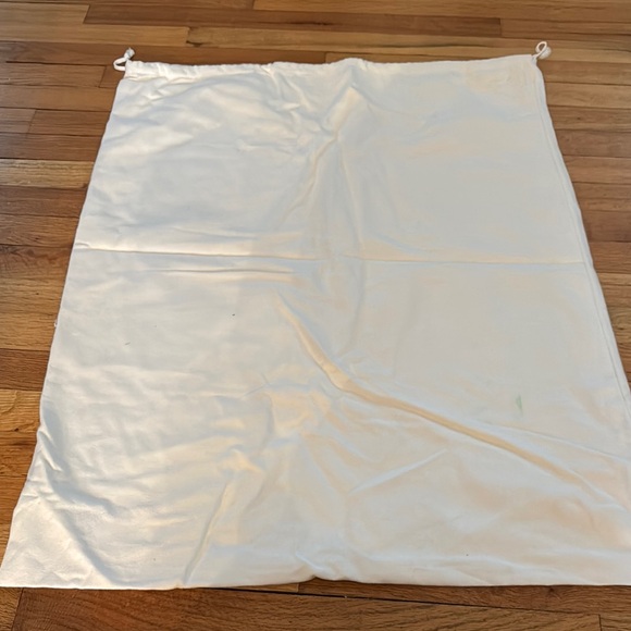 Bottega Veneta White and Green dust bag - Picture 3 of 7